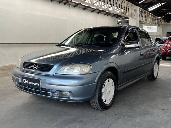 CHEVROLET ASTRA 1.8 MPFI GL 8V GASOLINA 4P MANUAL